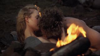 Ingibjorg Stefansdottir - The Viking Sagas (1995) TV a nude videos