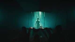 Kat Krawczuk - Defective (2017) celeb boobs scene