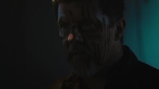 Kat Krawczuk - Defective (2017) celeb boobs scene