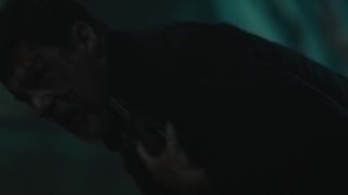 Kat Krawczuk - Defective (2017) celeb boobs scene