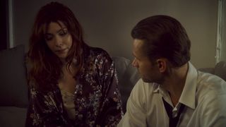 Elena Satine, Anna Baryshnikov â Payback (2021) actress A hot scene scene