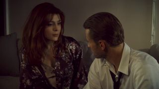 Elena Satine, Anna Baryshnikov â Payback (2021) actress A hot scene scene