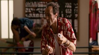 Martina Pinto, Agnese Claisse - Una canzone per te (2010) celeb topless scenes boobs