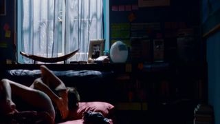 Martina Pinto, Agnese Claisse - Una canzone per te (2010) celeb topless scenes boobs