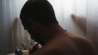 Anouk Elias nude - Vice Versa (2021) Topless Celeb in Bathroom (hot movie scene)