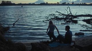 Eli Riccardi hot scene - Den Rest mach ich morgen (2021)