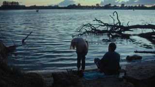 Eli Riccardi hot scene - Den Rest mach ich morgen (2021)