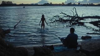 Eli Riccardi hot scene - Den Rest mach ich morgen (2021)