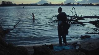 Eli Riccardi hot scene - Den Rest mach ich morgen (2021)