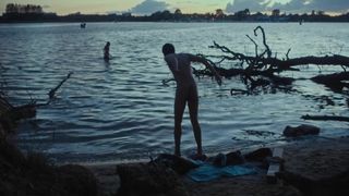 Eli Riccardi hot scene - Den Rest mach ich morgen (2021)