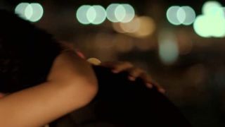 Celine Reymond - Mandrill (2009) celeb booby hot scene