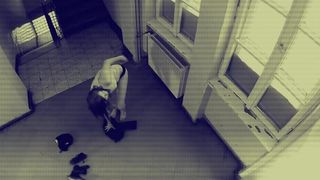Diana Jachimowicz - Klatka 44 (2012) hidden cam scene