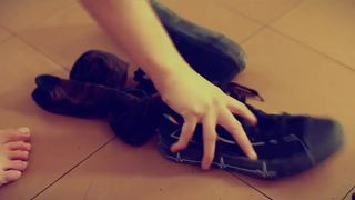 Diana Jachimowicz - Klatka 44 (2012) hidden cam scene