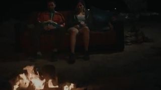 Jordan Allen-Oswald nude - The Desert (2020)
