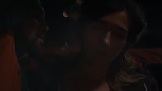 Jordan Allen-Oswald nude - The Desert (2020)