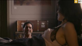 Leslie Medina, Cassandre Vittu de Keroual - Balthazar s03e07 (2020) TV a topless scene from the movie