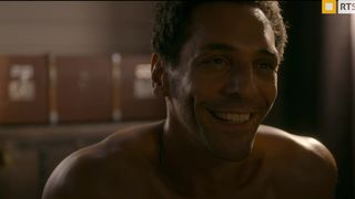 Leslie Medina, Cassandre Vittu de Keroual - Balthazar s03e07 (2020) TV a topless scene from the movie