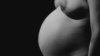 Dorothee Blanck to vintage erotic - Diary of a Pregnant Woman (L'opera-mouffe) (1958) Retro Nude Movie scenes