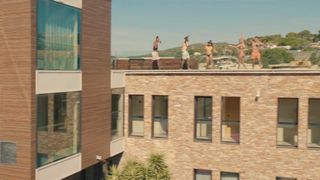 Eva Danino nude - Friendzone (2021)