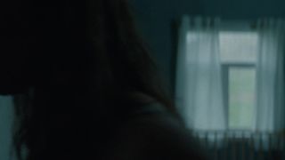 Noomi Rapace nude – Lamb (2021) Topless Celebrity Sex scene