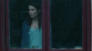 Noomi Rapace nude – Lamb (2021) Topless Celebrity Sex scene