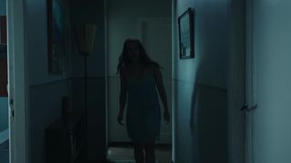 Noomi Rapace nude – Lamb (2021) Topless Celebrity Sex scene