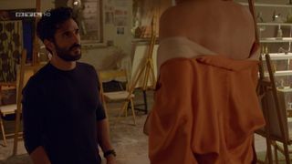 Iris Mareike Steen, Ulrike Frank - GZSZ e7152 (2020) celebrity boobs scene