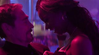 Yolanda Sey nude - Illegal Woman (2020)