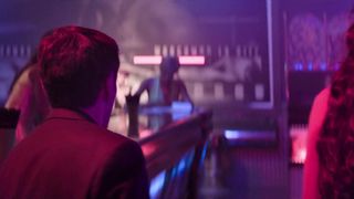 Yolanda Sey nude - Illegal Woman (2020)