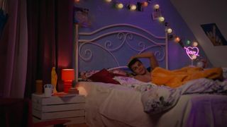 Lili Epply - 90_ (2019) TV booby show