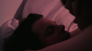 Francesca Fowler - Pull (2020) celeb topless scenes show