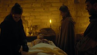 Marilou Aussilloux, Isabel Aime Gonzalez Sola - La Revolution s01e01e02e05 (2020) actress nude boobs scene