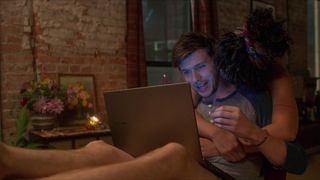 Alexandra Shipp - Silk Road (2021) TV booby show