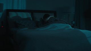 Ashley Greene topless scenes - Aftermath (2021) hot scene