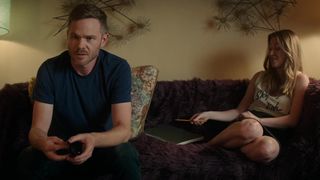 Ashley Greene topless scenes - Aftermath (2021) hot scene