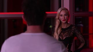 Louise Linton, Shuya Chang - Me You Madness (2021) TV naked show boobs