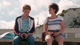 Philippine Velge - Summer of 85 (Ete 85) (2020) celeb boobs scene