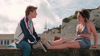 Philippine Velge - Summer of 85 (Ete 85) (2020) celeb boobs scene