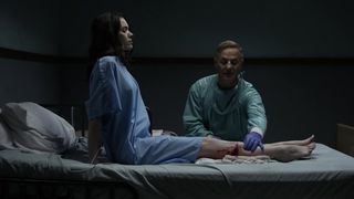 Ashlynn Yennie - Antidote (2021) dressed scene