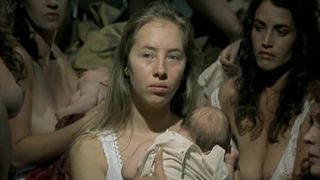 Emilie Dequenne - La ravisseuse (2005) celeb booby hot scene