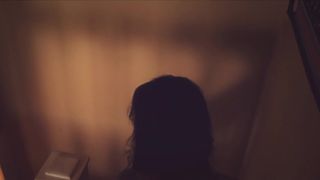 Veronica Lavery - The Damsel (2014) actress hot scene