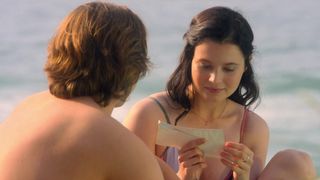 Meganne Young, Joey King, Maisie Richardson-Sellers - The Kissing Booth 3 (2021) Hot Bikini Scenes