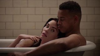 Christa B. Allen nude - California Love (2020)
