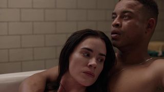 Christa B. Allen nude - California Love (2020)
