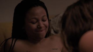 Myha'la Herrold - Industry s01e03 (2020) celeb A hot movie scene scene