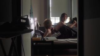 Stefanie Dvorak - Die Liebe ein Traum (2007) celebrity topless show