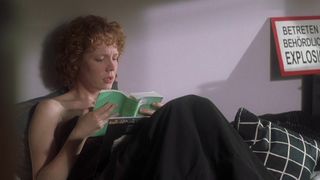 Stefanie Dvorak - Die Liebe ein Traum (2007) celebrity topless show