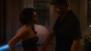 Sarah Shahi hot scene- SL 1-7 (2021) nude episode