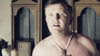 Hannah Kobitzsch, Anne Olsen, Antonia Papagno, and other - Studies on Hysteria (2012) celebrity booby hot scene