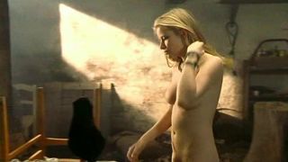 Susanne Bormann nackte - Raus aus der Haut (1997) Hot Scene Actress, Topless Scene